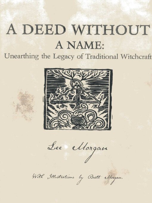 Title details for A Deed Without a Name by Lee Morgan - Available